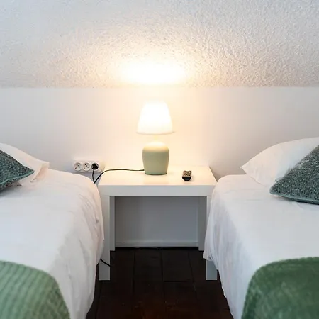 Apartamento Marina Club - Sea Front - *