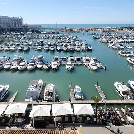 Marina Club - Sea Front - Vilamoura
