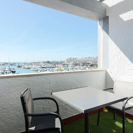 Marina Club - Sea Front - Apartamento Vilamoura