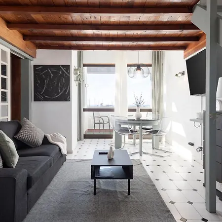 Appartement Marina Club - Sea Front -