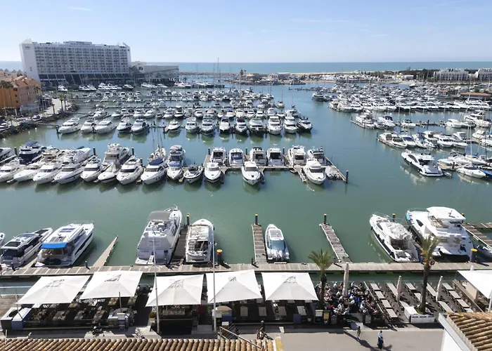 Marina Club - Sea Front - Apartamento Vilamoura