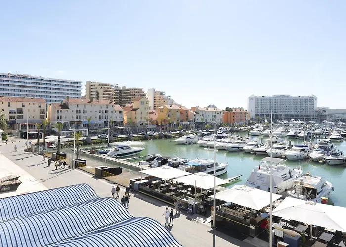 Marina Club - Sea Front - * Vilamoura
