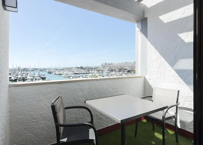 Marina Club - Sea Front - Apartamento Vilamoura