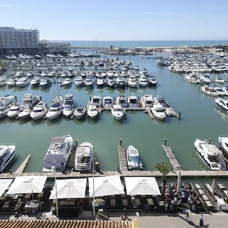 Marina Club - Sea Front - Appartement Vilamoura