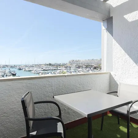 Marina Club - Sea Front - Appartamento Vilamoura